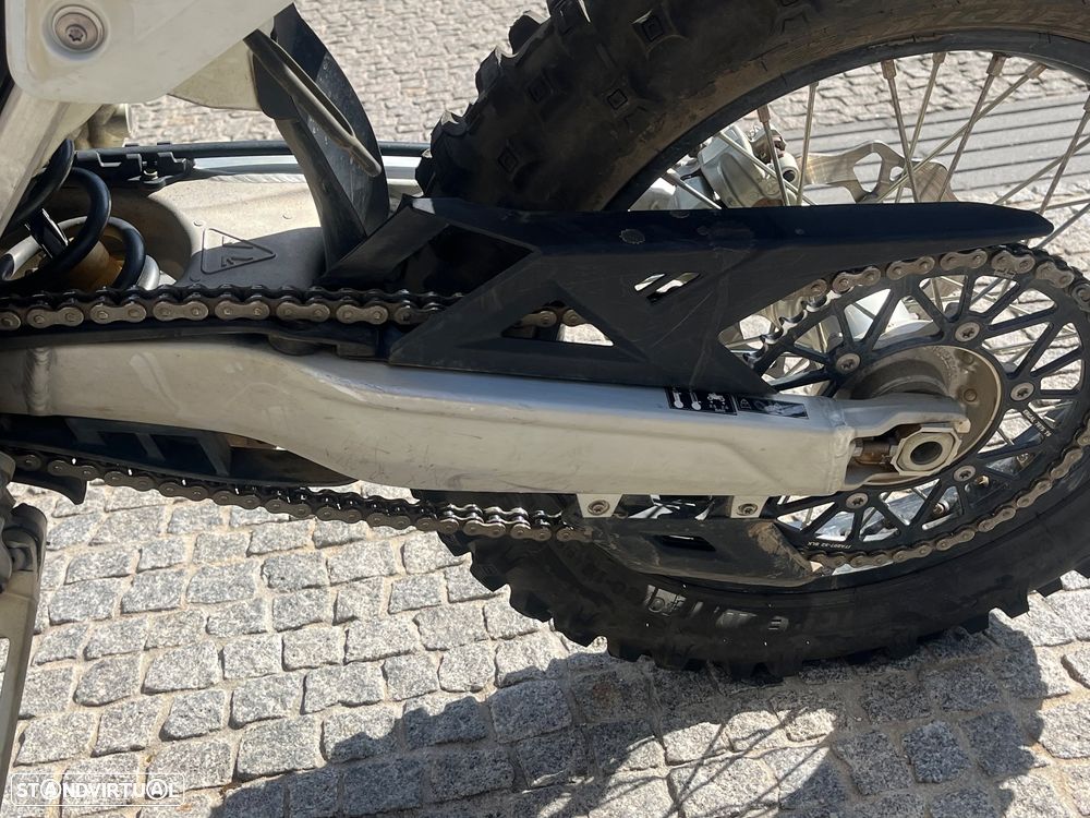 Triumph T Triumph TF 250 E - 3