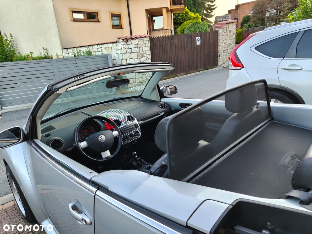 Volkswagen New Beetle 1.9 TDI - 6