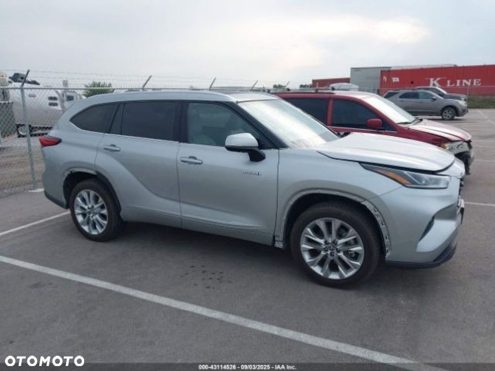 Toyota Highlander - 5