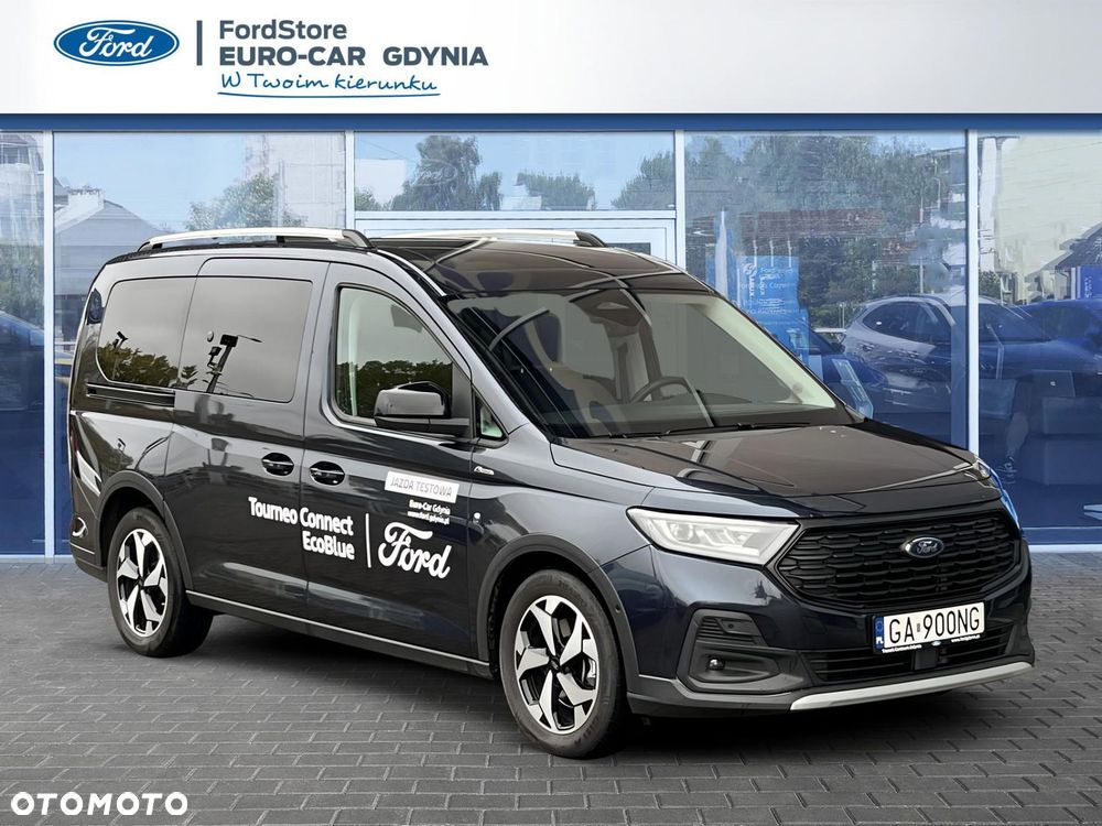 Ford Tourneo Connect - 1