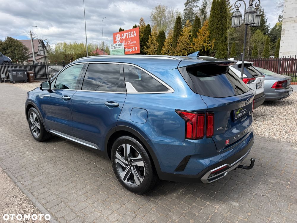Kia Sorento 1.6 T-GDI PHEV Prestige Line 4WD 7os - 3