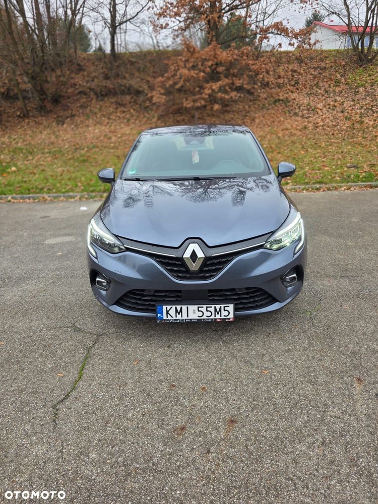 Renault Clio TCe 130 EDC GPF INTENS - 1
