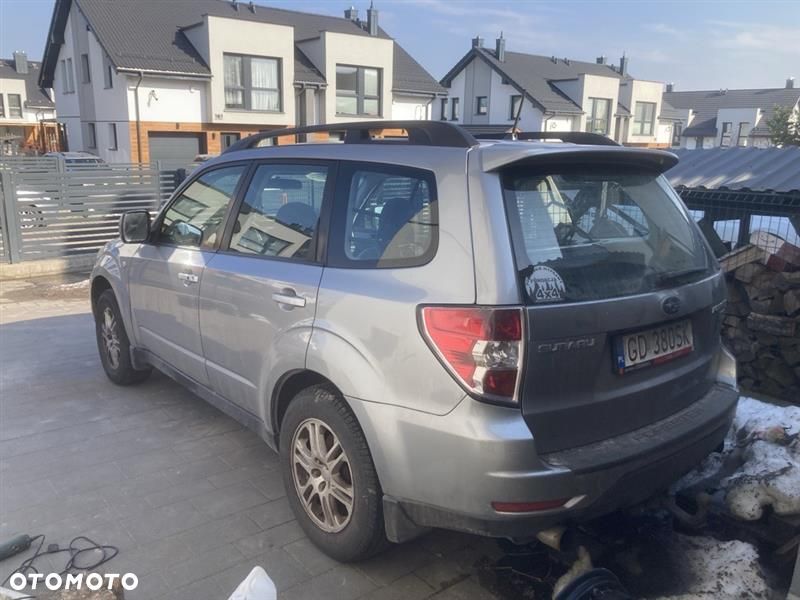 Subaru Forester - 3