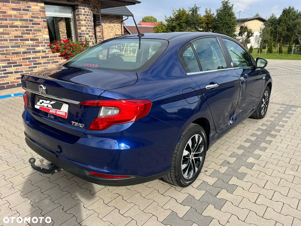 Fiat Tipo 1.4 16v Mirror - 5