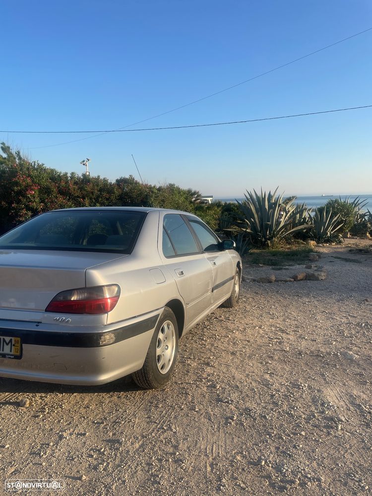 Peugeot 406 1.6 ST - 4
