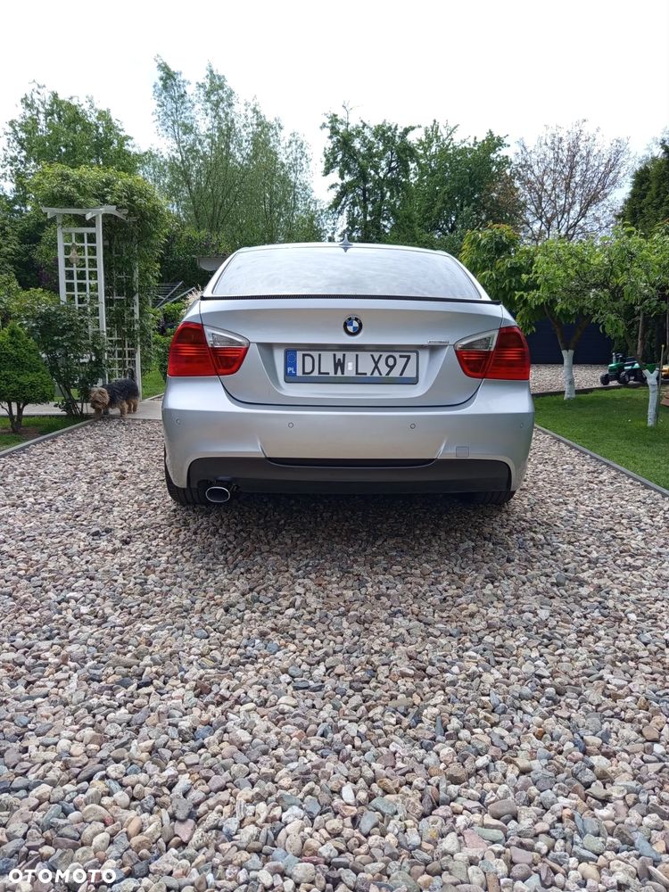 BMW Seria 3 - 6