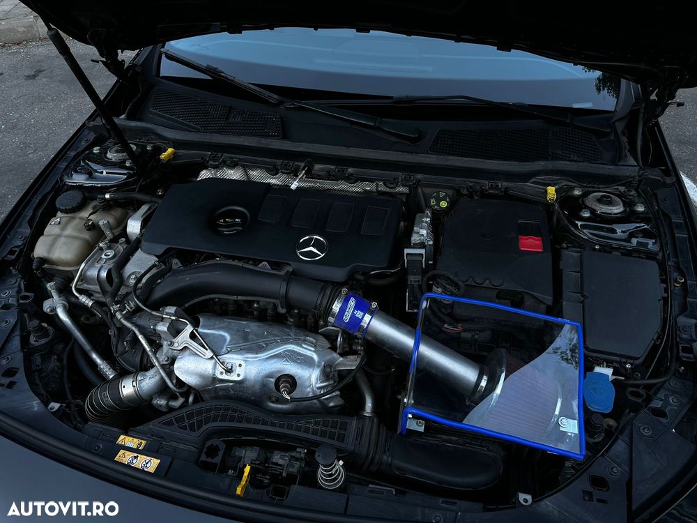 Mercedes-Benz CLA 220 SB Aut. - 13
