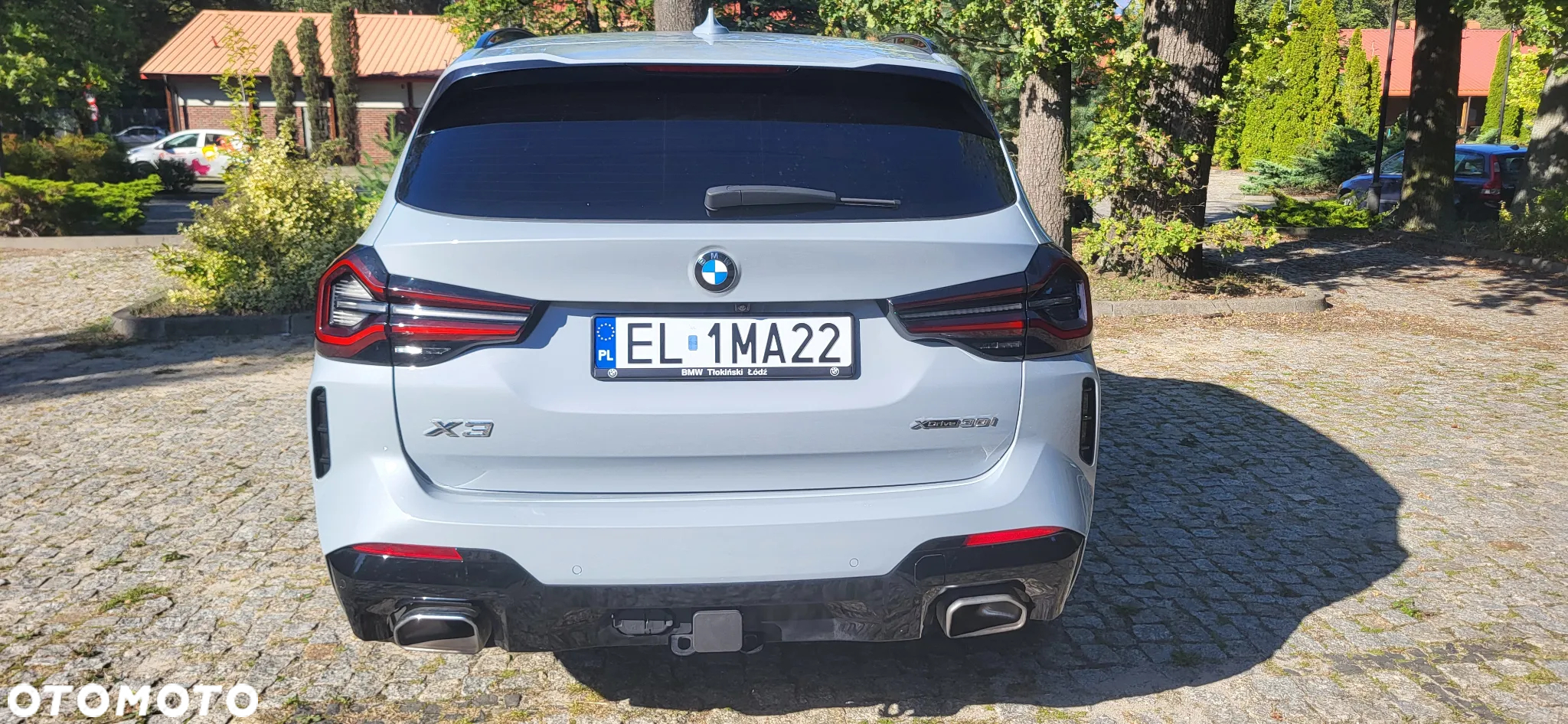 BMW X3 xDrive30i M Sport sport - 4