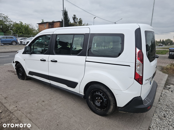 Ford Tourneo Connect Grand