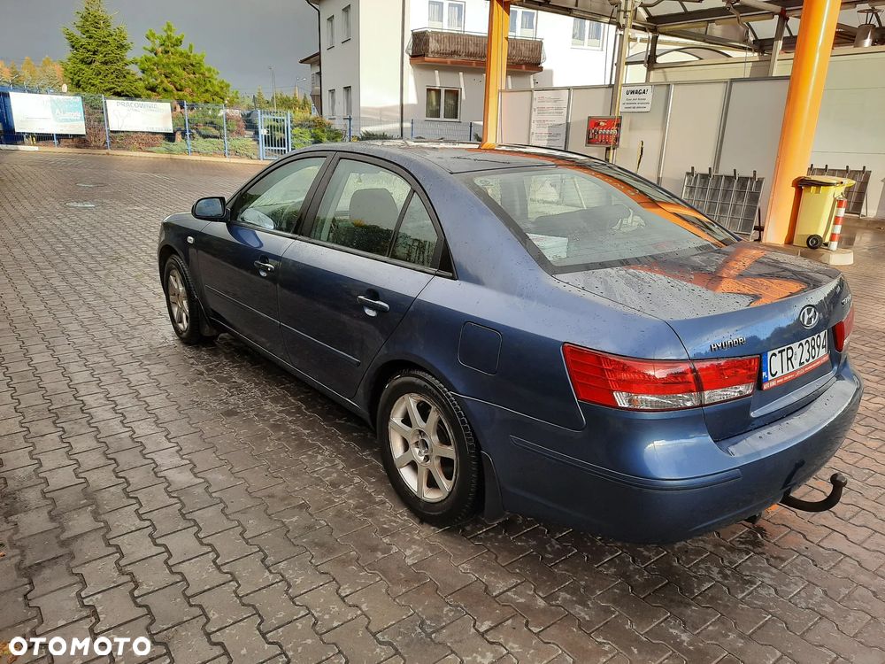 Hyundai Sonata 2.0 CRDi Premium - 3