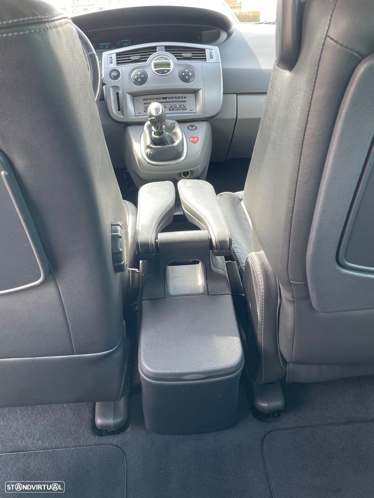 Renault Scénic 1.5 dCi Dynamique S - 25