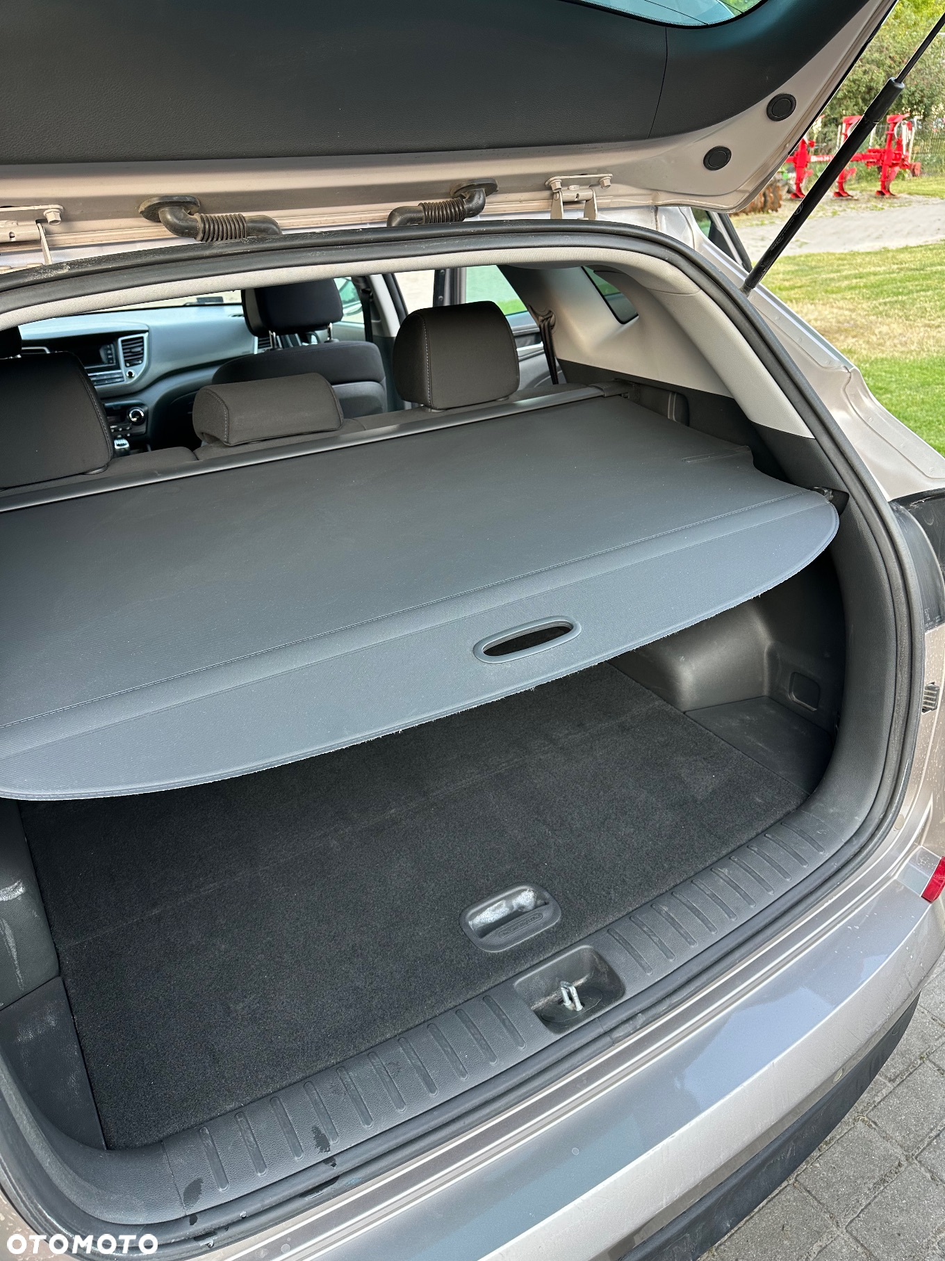 Hyundai Tucson 1.7 CRDI BlueDrive Comfort 2WD - 8