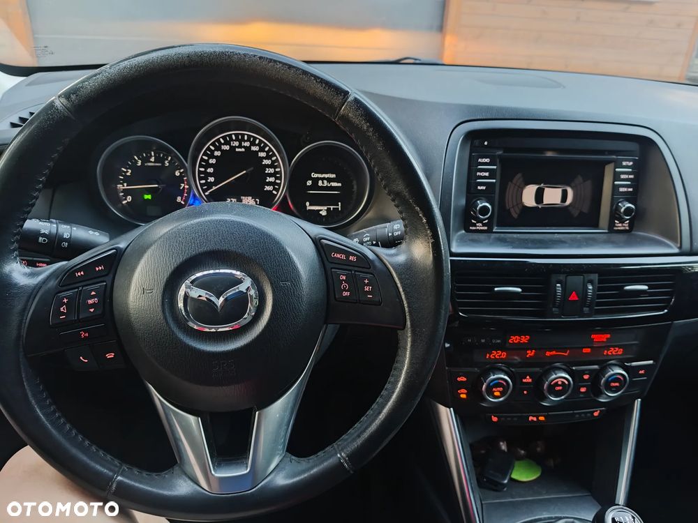 Mazda CX-5 2.0 Skyenergy 2WD - 8