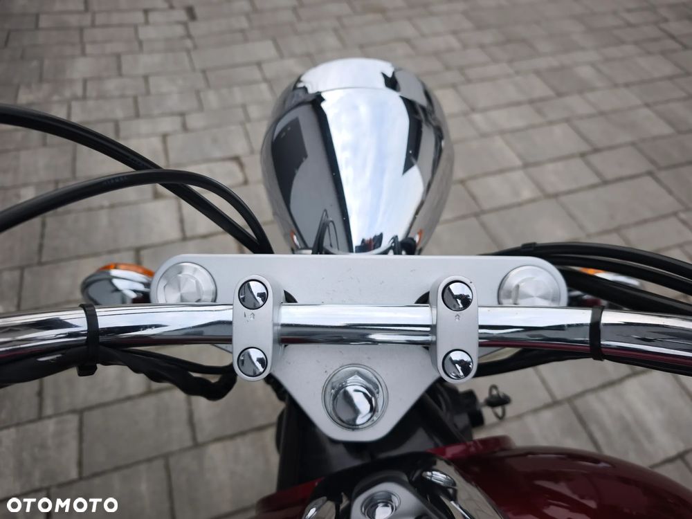 Yamaha Drag Star - 16