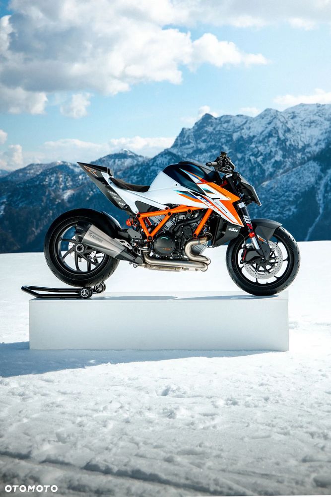 KTM Super Duke - 2
