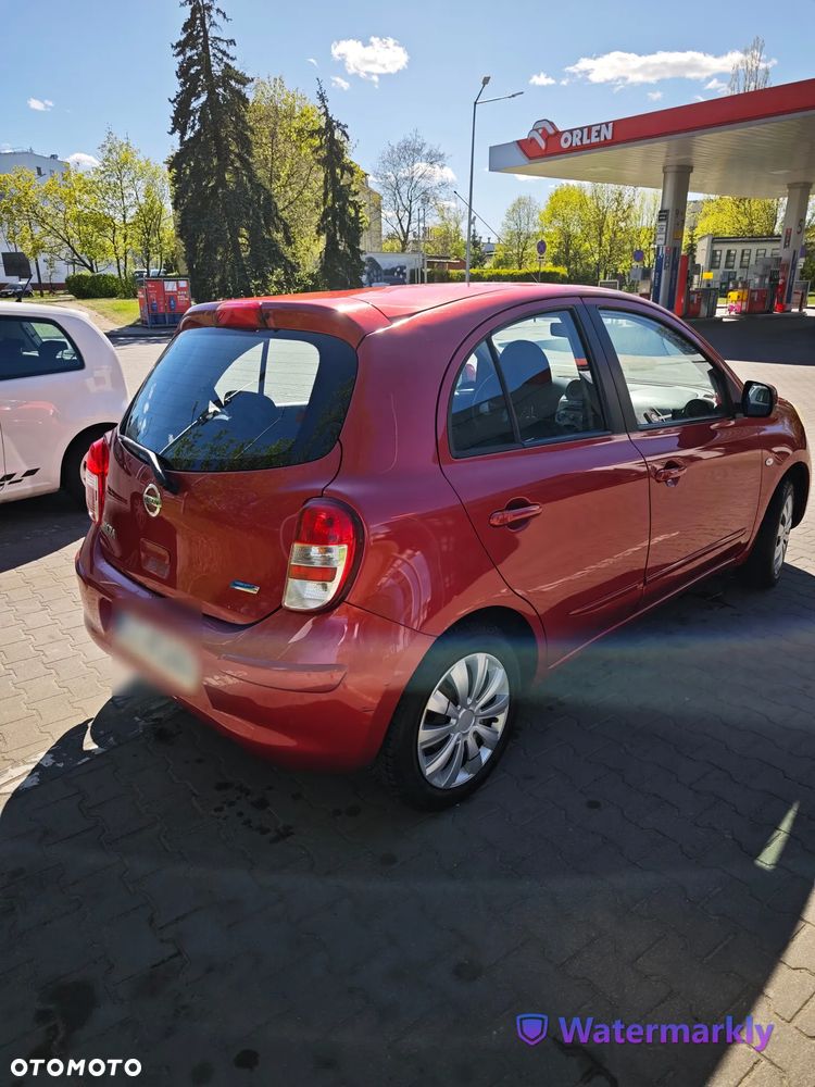 Nissan Micra 1.2 Acenta - 7