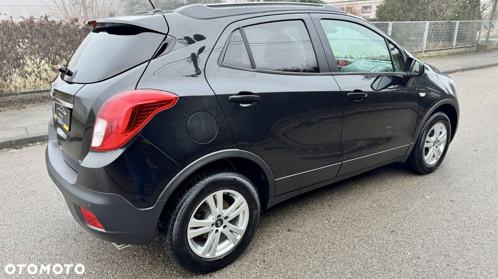 Opel Mokka 1.4 Turbo ecoFLEX Start/Stop Innovation - 6