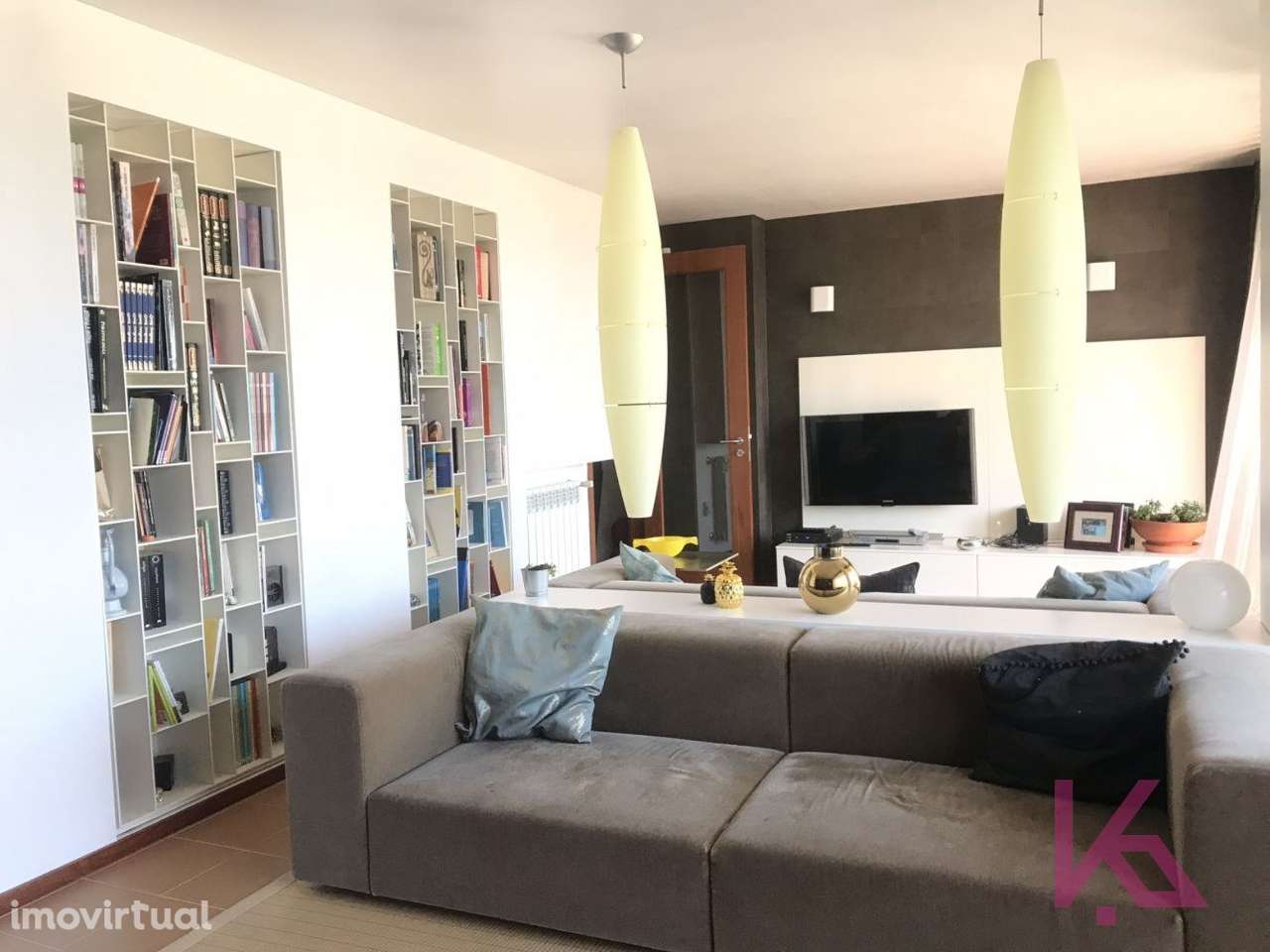 MORADIA "LUXO" V3 Campo de Golf - Grande imagem: 5/23