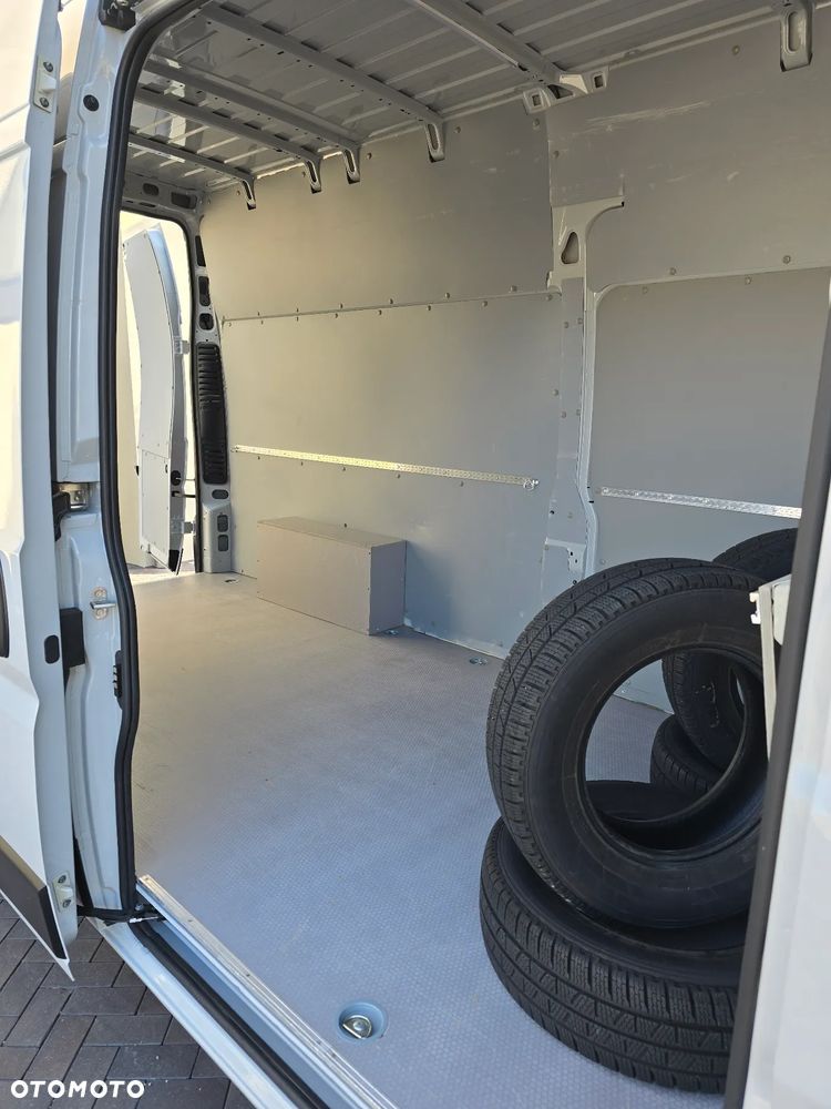 Fiat DUCATO L4H3 MAXI ŁADOWNOŚĆ 1278Kg 72Tyś km SILNIK 2,3 IVECO 140KM SALON PL STAN JAK NOWY KLIMA ELEKTRYKA KAMERA COFANIA OPONY ZIMA LATO - 20