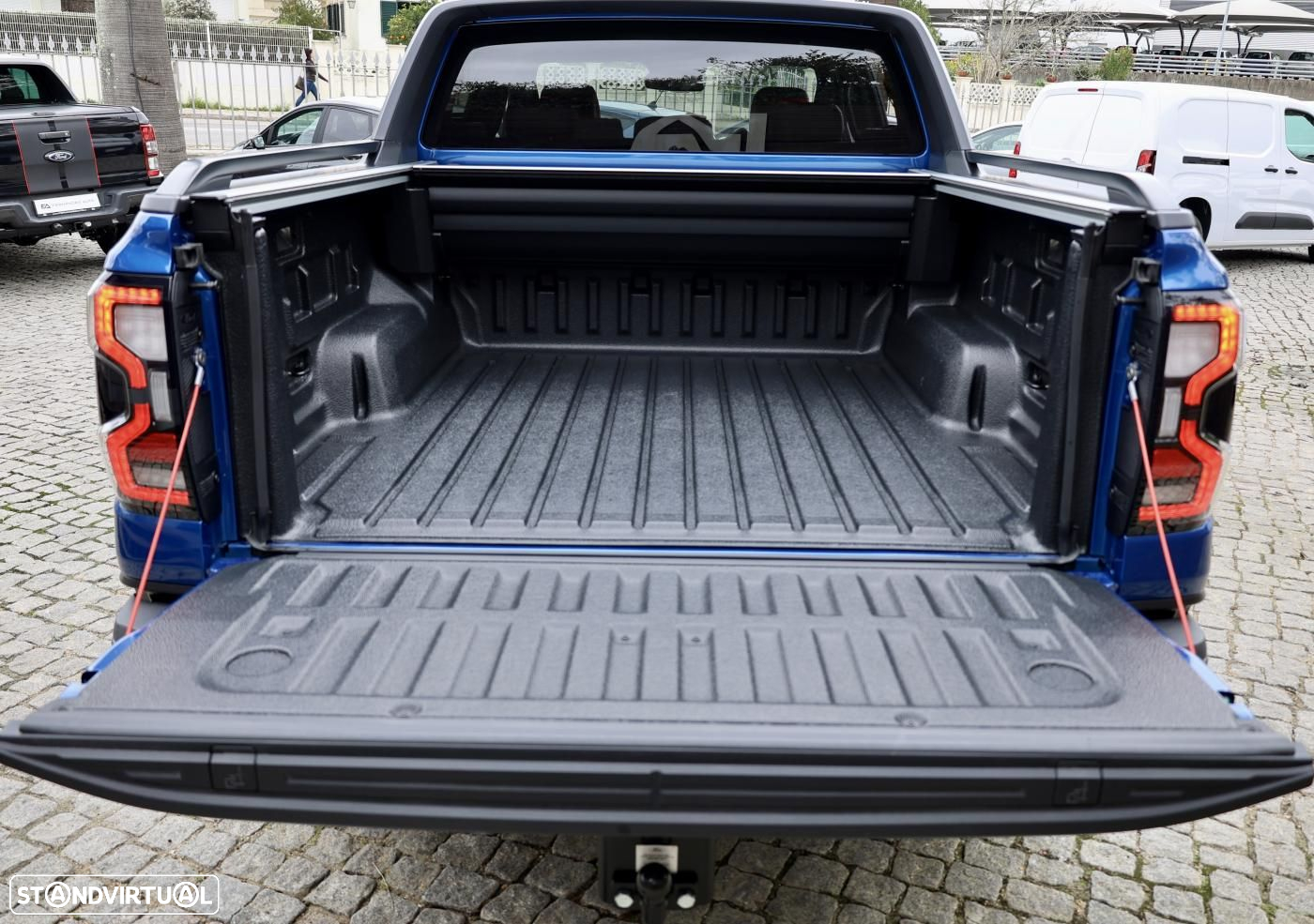 Ford Ranger Raptor CD 2.0 EcoBlue 210 CV e4WD - 22