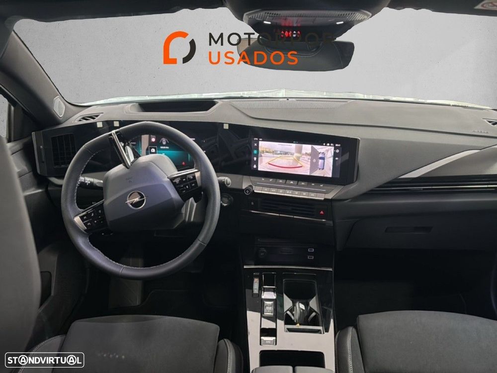 Opel Astra Sports Tourer - 7