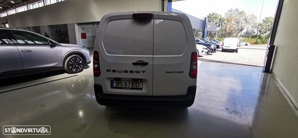 Peugeot Partner 1.5 BlueHDi Longa - 4