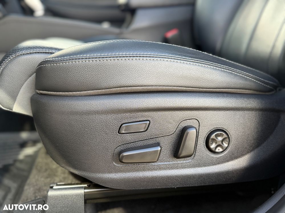 Hyundai Santa Fe 2.2 CRDi 4WD Automatik Premium - 16