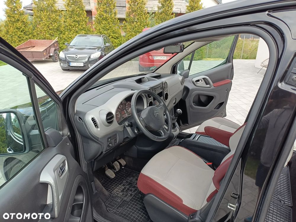 Citroën Berlingo - 17