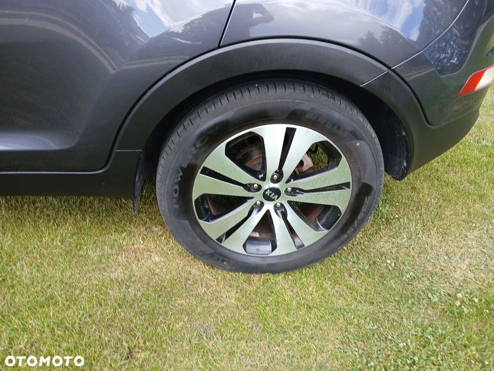 Kia Sportage 1.7 CRDI XL 2WD - 15