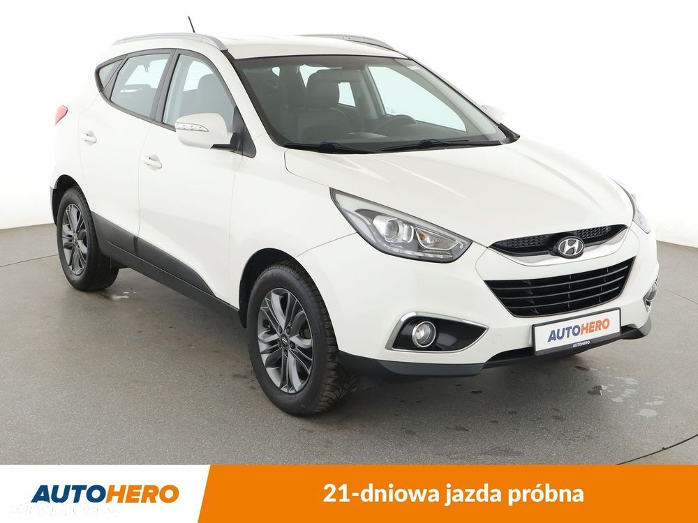 Hyundai ix35 1.7 CRDi Classic 2WD - 8