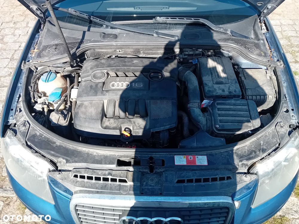 Audi A3 Sportback 1.6 Attraction - 10