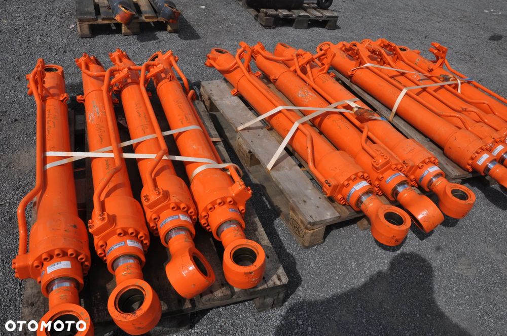 Siłownik hydrauliczny Doosan - 6