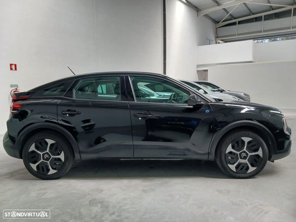 Citroën e-C4 136 YOU - 12