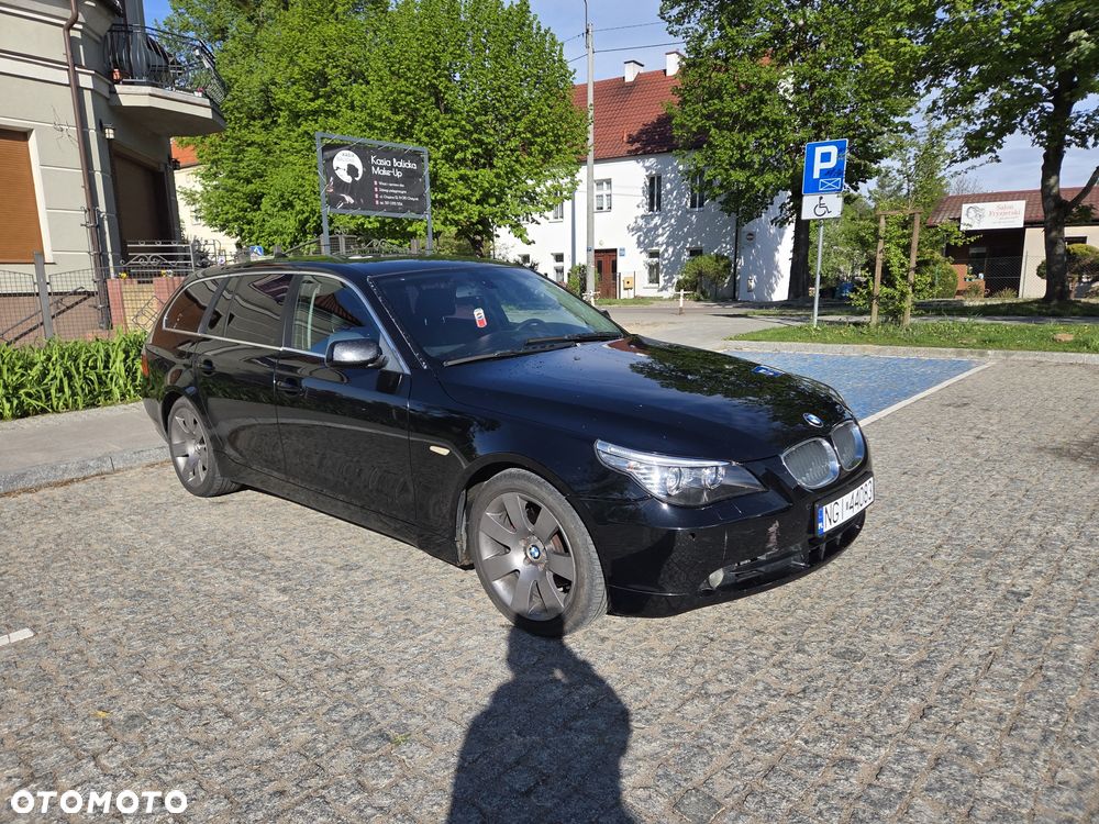BMW Seria 5 - 1