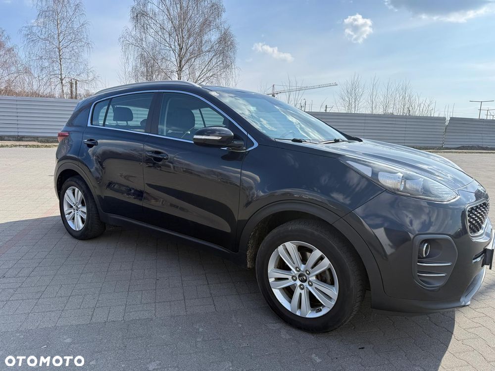 Kia Sportage 1.6 GDI S 2WD - 3