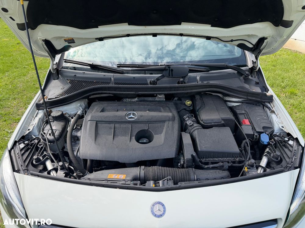 MERCEDES-BENZ B-Class 2016 — imagine 17