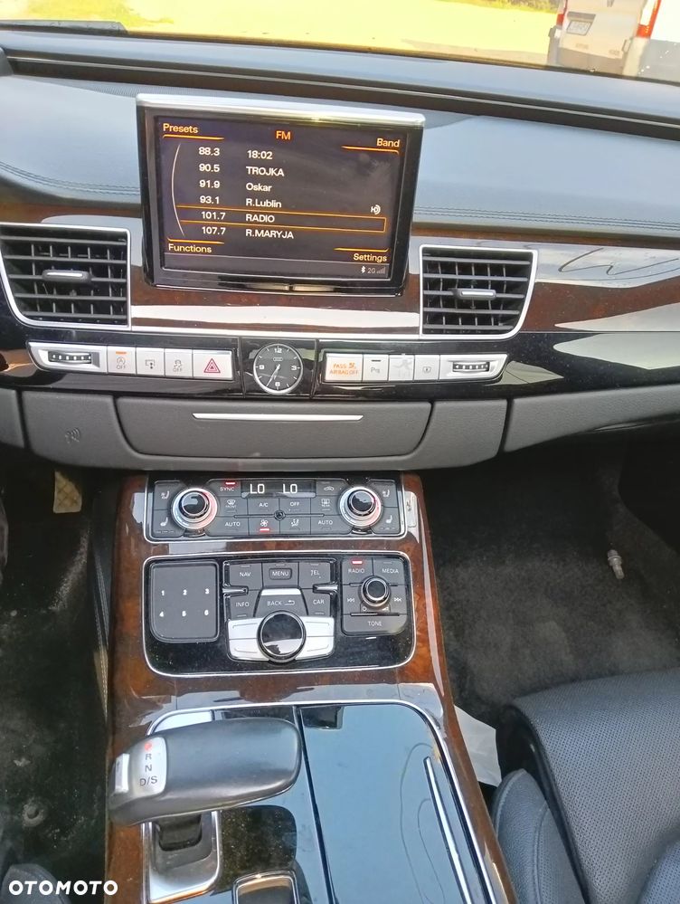 Audi A8 3.0 TFSI Quattro tiptronic - 24