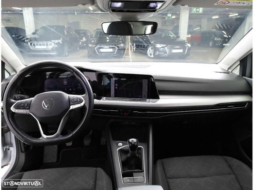 VW Golf 1.0 TSI Life - 28