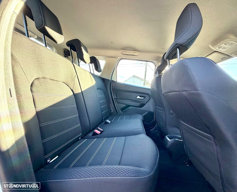 Dacia Duster 1.0 TCe ECO-G Expression Bi-Fuel - 26
