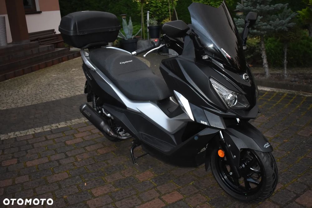 SYM CRUiSYM - 18