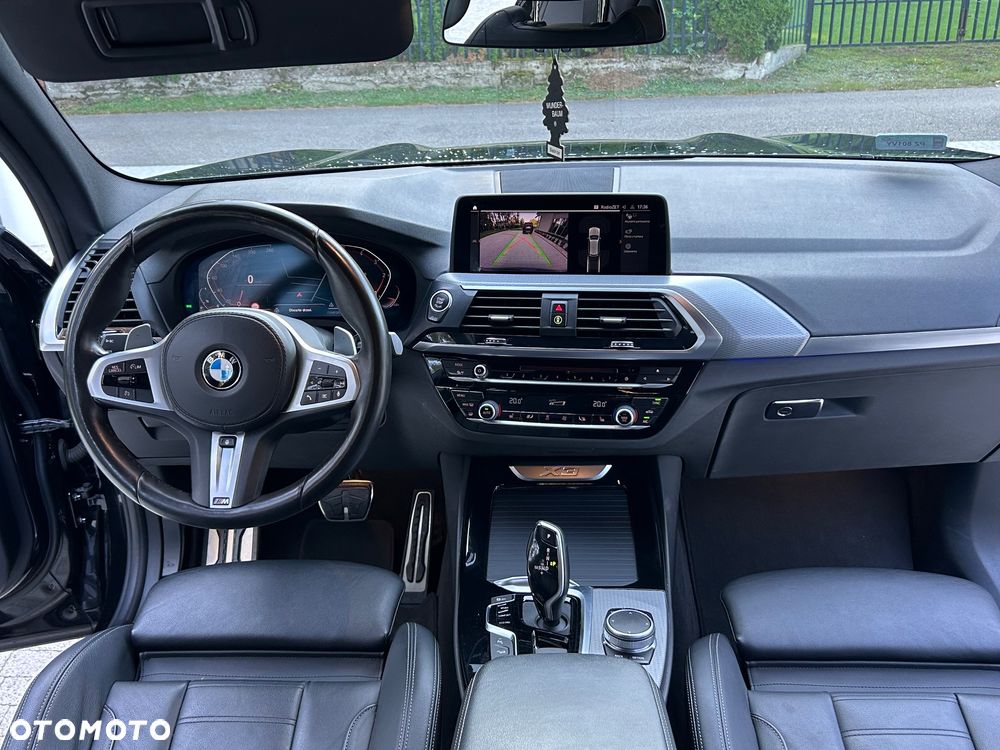 BMW X3 xDrive20d M Sport sport - 15