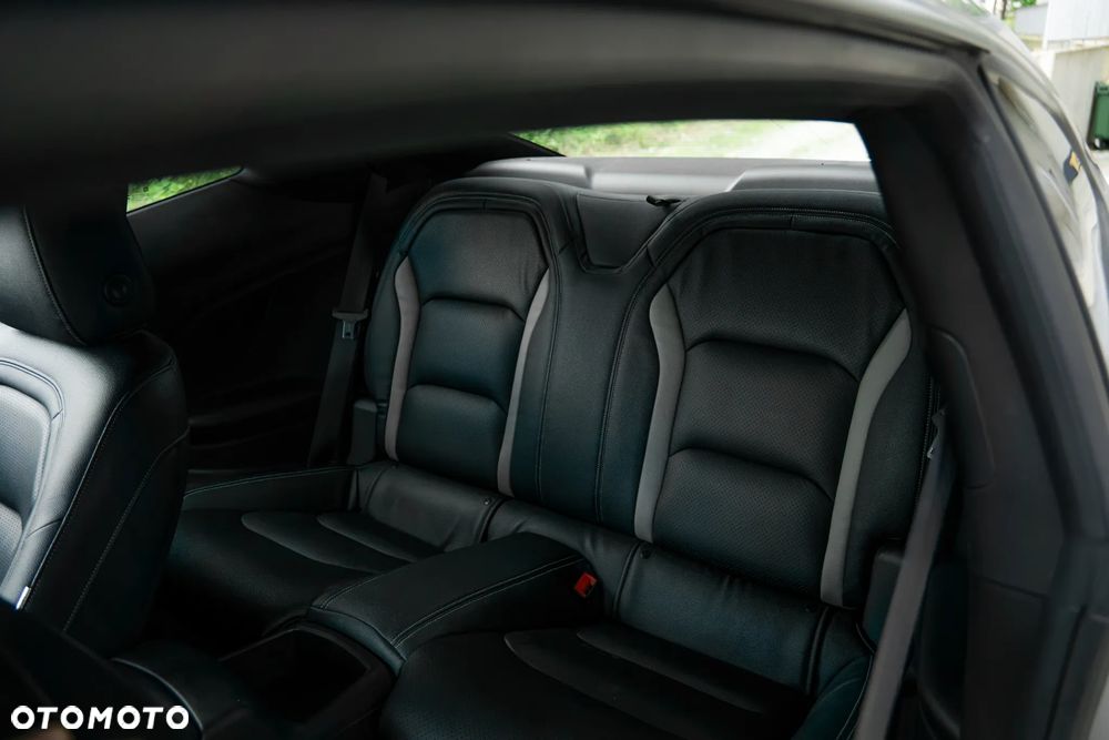 Chevrolet Camaro 2.0 - 20
