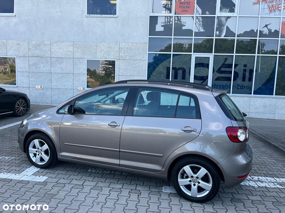 Volkswagen Golf Plus 1.4 TSI Comfortline - 15
