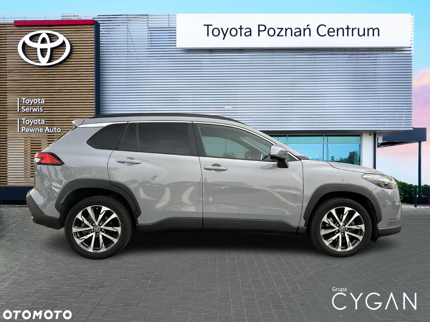 Toyota Corolla Cross 2.0 Hybrid Style - 6