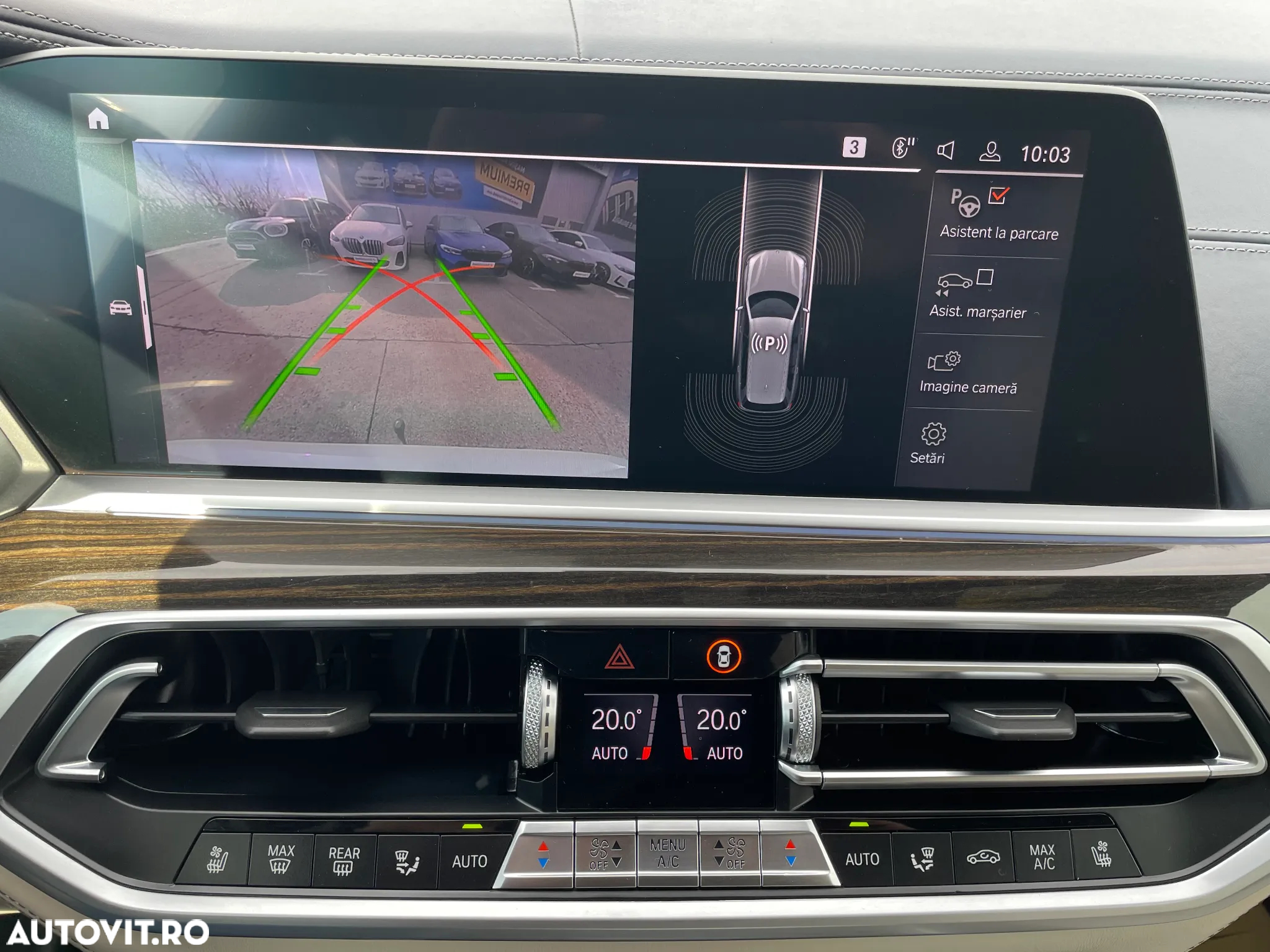 BMW X7 M50d - 13