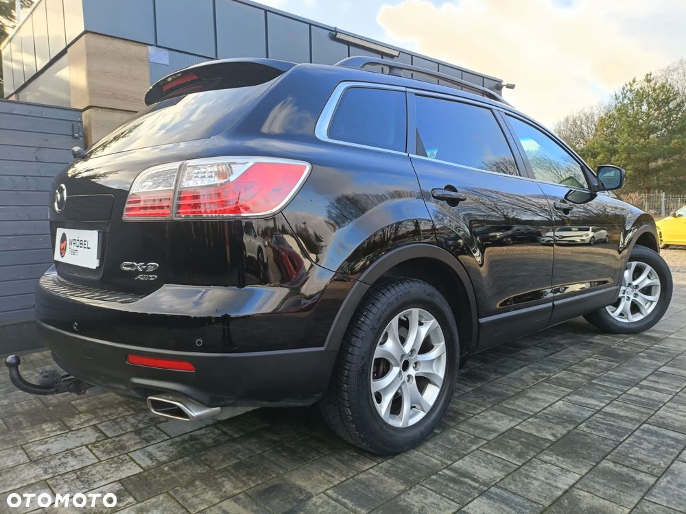 Mazda CX-9 3.7 V6 - 7