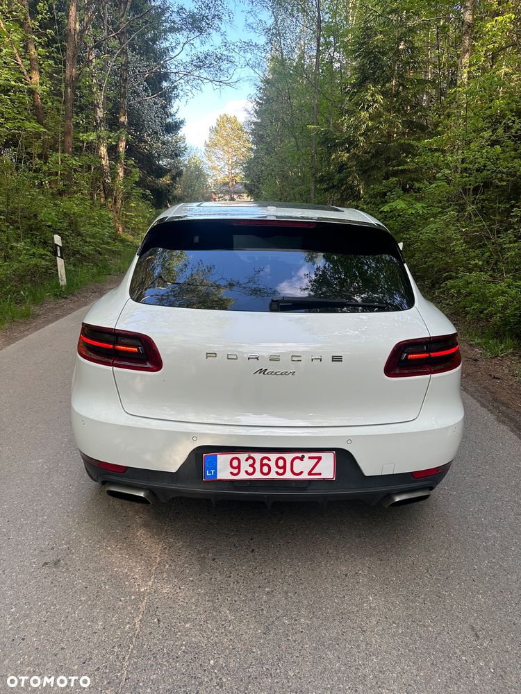 Porsche Macan PDK - 10