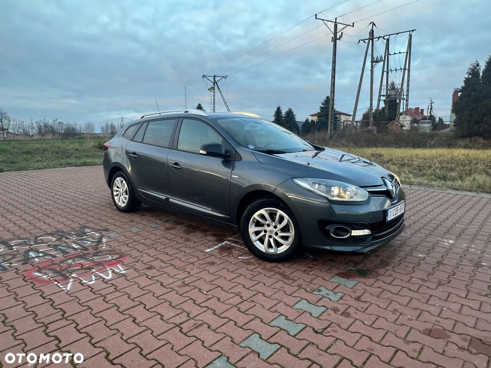 Renault Megane ENERGY TCe 115 Start & Stopp LIMITED - 14