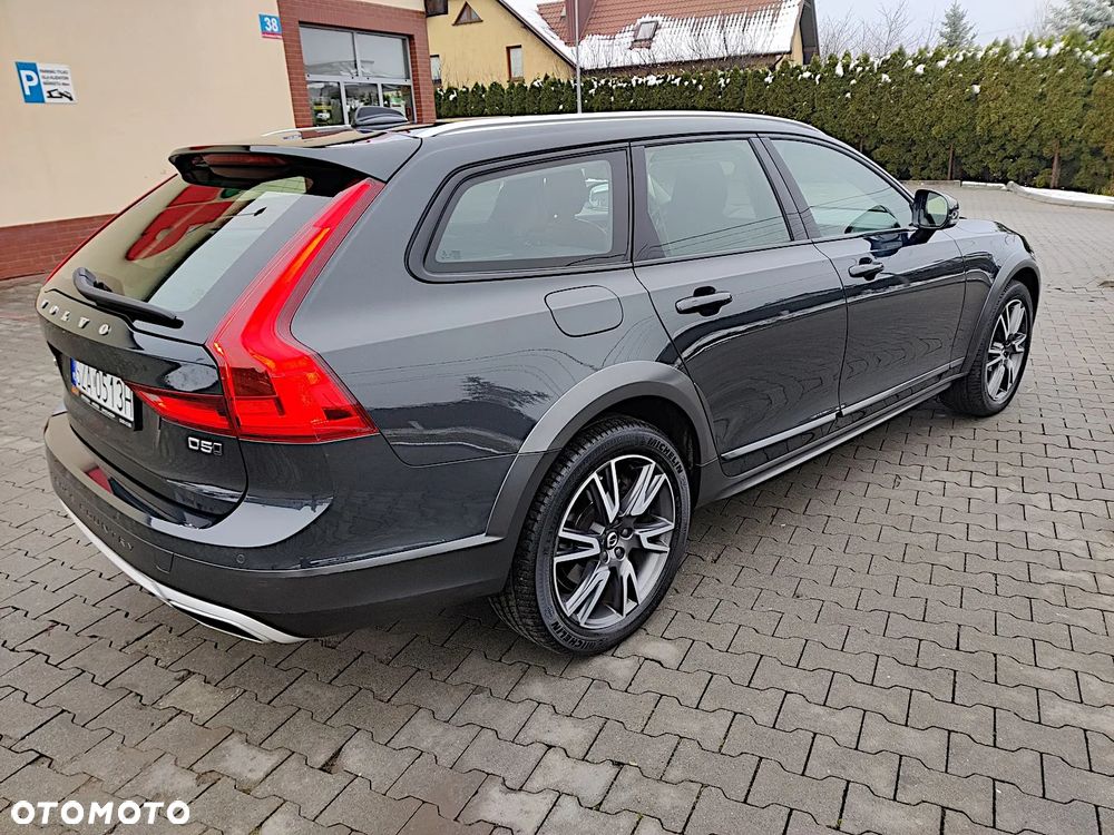 Volvo V90 Cross Country D5 AWD Geartronic Pro - 14
