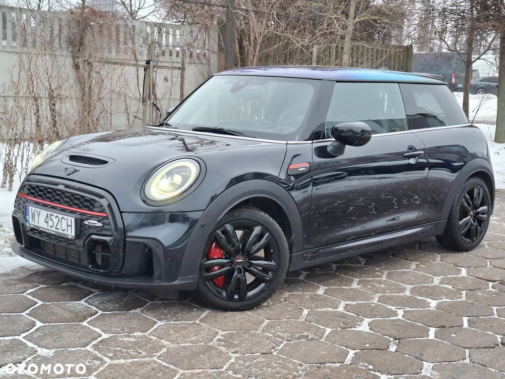 MINI John Cooper Works sport - 1